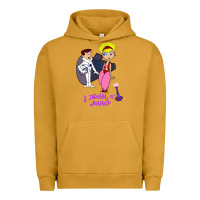 Pigment Peanut Butter i dream of jeannie gifts for fans Urban Hoodie - lanVoArt