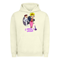 Pigment Pistachio i dream of jeannie gifts for fans Urban Hoodie - lanVoArt