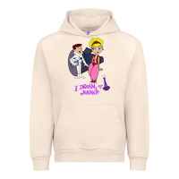 Sandshell i dream of jeannie gifts for fans Urban Hoodie - lanVoArt