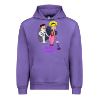 Tulip i dream of jeannie gifts for fans Urban Hoodie - lanVoArt