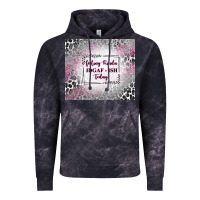 Cloud Black feeling kinda idgaf ish today with leopard Vintage Hoodie - TumblerDesignByShophia