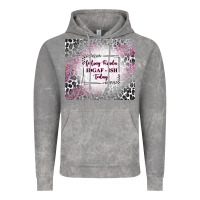Cloud Rock feeling kinda idgaf ish today with leopard Vintage Hoodie - TumblerDesignByShophia