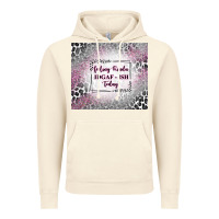 Vintage Artic feeling kinda idgaf ish today with leopard Vintage Hoodie - TumblerDesignByShophia