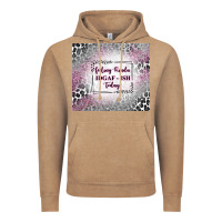Vintage Coffee feeling kinda idgaf ish today with leopard Vintage Hoodie - TumblerDesignByShophia
