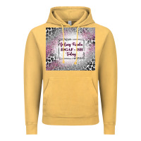 Vintage Mustard feeling kinda idgaf ish today with leopard Vintage Hoodie - TumblerDesignByShophia