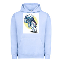Pigment Grape Ice michael jackson 5 Urban Hoodie - lanVoArt