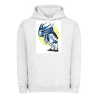 Pigment Lunar Rock michael jackson 5 Urban Hoodie - lanVoArt