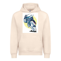 Sandshell michael jackson 5 Urban Hoodie - lanVoArt