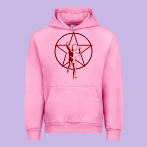 Classic Rush Tribute Urban Hoodie Designed By Lanvoart