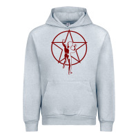 Heather Grey classic rush tribute Urban Hoodie - lanVoArt