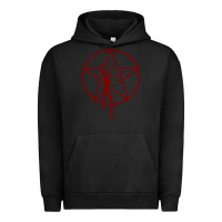 Pigment Black classic rush tribute Urban Hoodie - lanVoArt