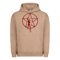 Pigment Burro classic rush tribute Urban Hoodie - lanVoArt