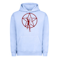 Pigment Grape Ice classic rush tribute Urban Hoodie - lanVoArt