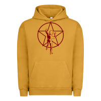 Pigment Peanut Butter classic rush tribute Urban Hoodie - lanVoArt