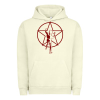 Pigment Pistachio classic rush tribute Urban Hoodie - lanVoArt