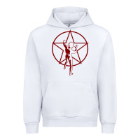 White classic rush tribute Urban Hoodie - lanVoArt
