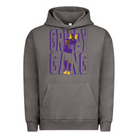 Pigment Tornado Justin Jefferson -Griddy Gang Urban Hoodie - lanVoArt