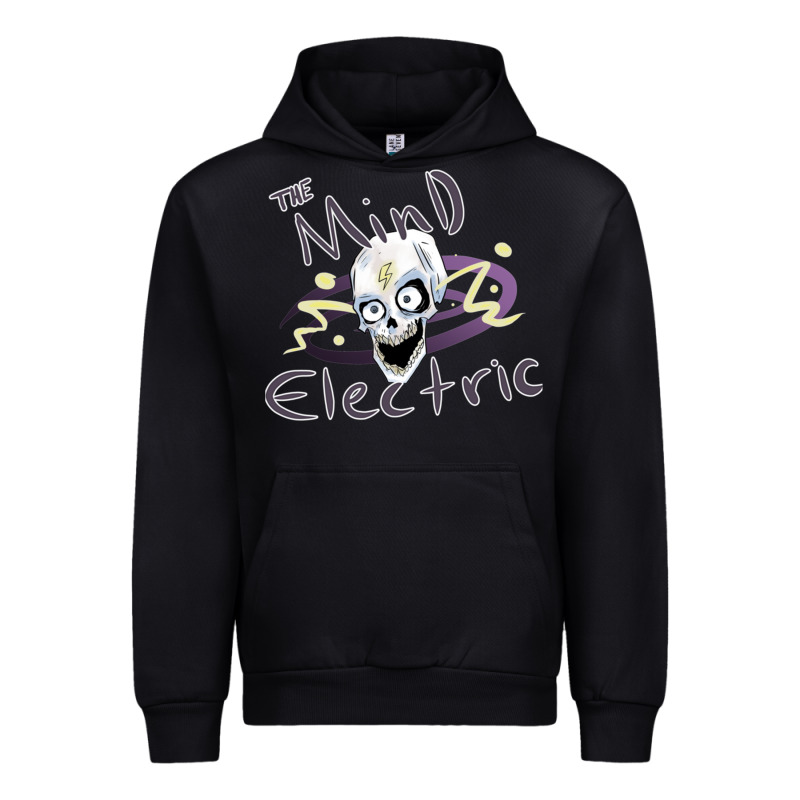 The Mind Electric Urban Hoodie by lanVoArt | Teevron