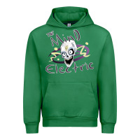 Emerald the mind electric Urban Hoodie - lanVoArt