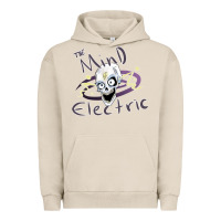 Pigment French Oak the mind electric Urban Hoodie - lanVoArt