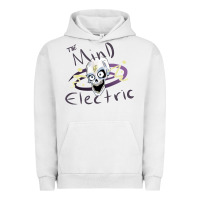 Pigment Lunar Rock the mind electric Urban Hoodie - lanVoArt
