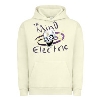 Pigment Pistachio the mind electric Urban Hoodie - lanVoArt