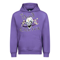 Tulip the mind electric Urban Hoodie - lanVoArt