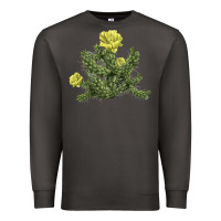 Smoke whipple cholla cactus Premium Sweatshirt - LillyAllenDesigns