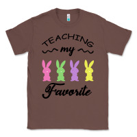Chestnut Teaching My Favorite Bunny Classic Tee - Bettercallsaul