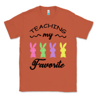 Copper Teaching My Favorite Bunny Classic Tee - Bettercallsaul