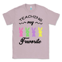 Lilac Teaching My Favorite Bunny Classic Tee - Bettercallsaul