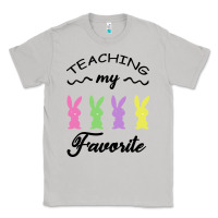 Moon Dust Teaching My Favorite Bunny Classic Tee - Bettercallsaul
