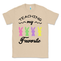 Mushroom Teaching My Favorite Bunny Classic Tee - Bettercallsaul