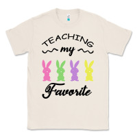 Natural Teaching My Favorite Bunny Classic Tee - Bettercallsaul