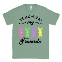 Sage Teaching My Favorite Bunny Classic Tee - Bettercallsaul