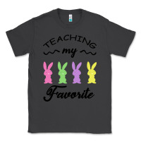 Smoke Teaching My Favorite Bunny Classic Tee - Bettercallsaul