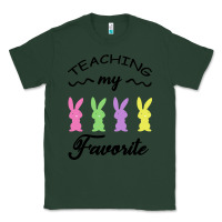 Sports Green Teaching My Favorite Bunny Classic Tee - Bettercallsaul
