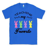 True Royal Teaching My Favorite Bunny Classic Tee - Bettercallsaul