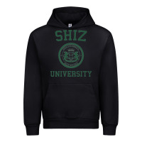 Black shiz university design Urban Hoodie - lanVoArt