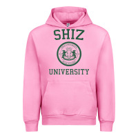 Fuchsia Pink shiz university design Urban Hoodie - lanVoArt