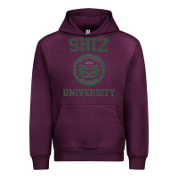 Mauve Wine shiz university design Urban Hoodie - lanVoArt