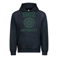 Navy shiz university design Urban Hoodie - lanVoArt