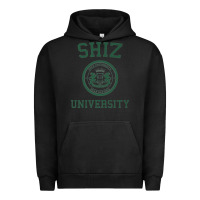 Pigment Black shiz university design Urban Hoodie - lanVoArt