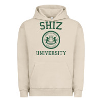 Pigment French Oak shiz university design Urban Hoodie - lanVoArt
