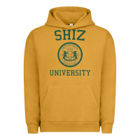 Pigment Peanut Butter shiz university design Urban Hoodie - lanVoArt