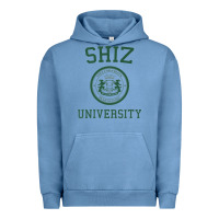 Pigment Pebble Blue shiz university design Urban Hoodie - lanVoArt