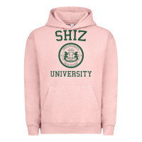 Pigment Salmon shiz university design Urban Hoodie - lanVoArt