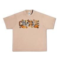 Burro Personalized Fall Autumn Urban Heavy Tee - NancyCooperArtShop