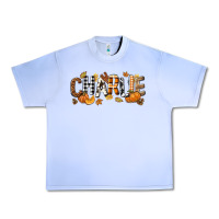 Grape Ice Personalized Fall Autumn Urban Heavy Tee - NancyCooperArtShop