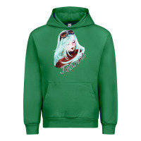 Emerald Vintage Retro Action Bayonetta Adventure Game Birthday Gift Urban Hoodie - lanVoArt